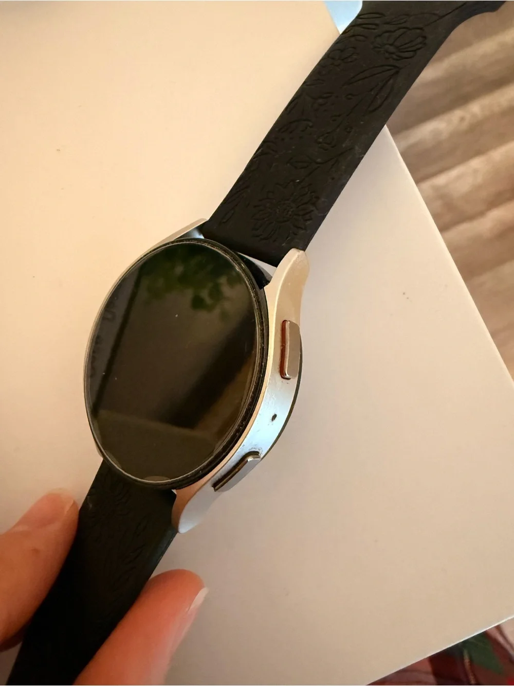 Samsung Galaxy S4 watch 40mm